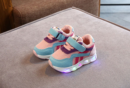 Zapatillas Deportivas para Bebés y Niños - Calzado Casual Cálido para Invierno - Image 5