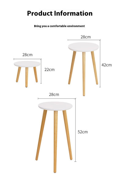 Estantería Minimalista de Almacenamiento para Sala y Balcón - Image 9