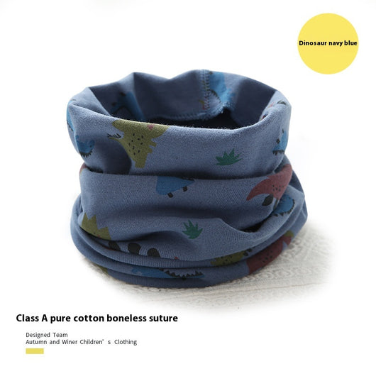 Pañuelo Térmico Infantil Protector contra el Viento - Diseño Divertido Otoño Invierno - Image 19