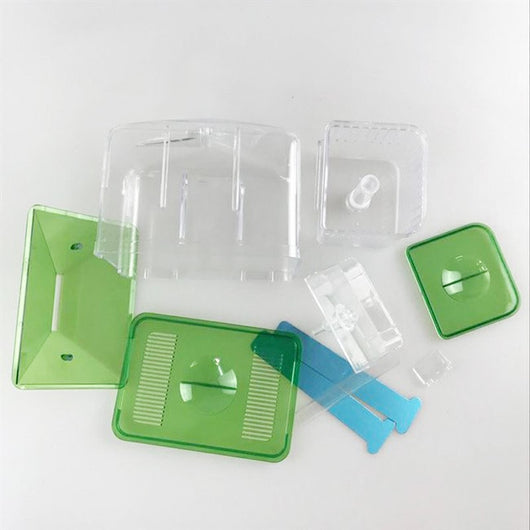 Caja de Aislamiento para Peces - Incubadora y Separador de Peces Enfermos - Image 8