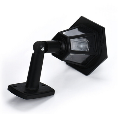 Lámpara Solar Hexagonal de Pared - Iluminación Inteligente y Sostenible - Image 12