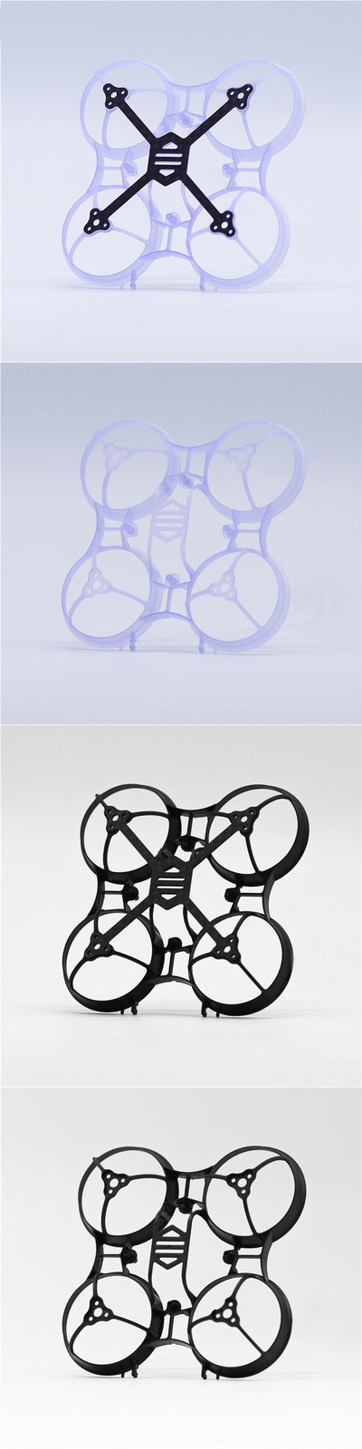Accesorios para Dron Quadcóptero sin Escobillas de Cuatro Ejes - Image 9