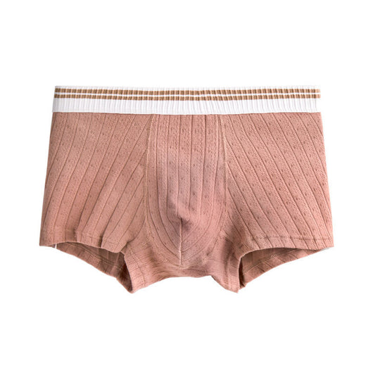 Bóxers Cómodos de Algodón para Hombre - Cintura Media Transpirable - Image 10
