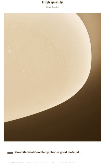 Lámpara de Techo Minimalista con Protección Ocular para Sala y Comedor - Image 11