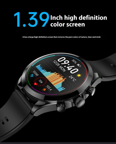 Reloj Inteligente con Llamadas Bluetooth y Monitor de Salud - Image 24
