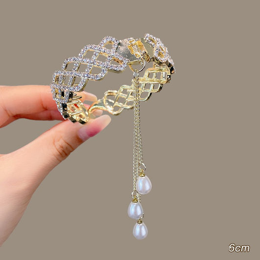 Pasador de Cabello con Broche de Cola de Caballo - Diseño Elegante - Image 17