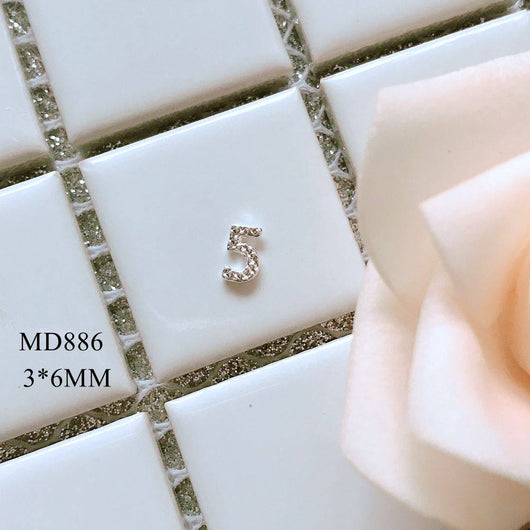 Joya de Uñas en Aleación sin Diamante - Image 21