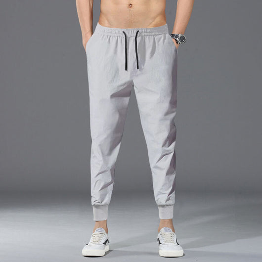 Leggings Casuales Elásticos de Cuatro Direcciones para Hombre - Image 5