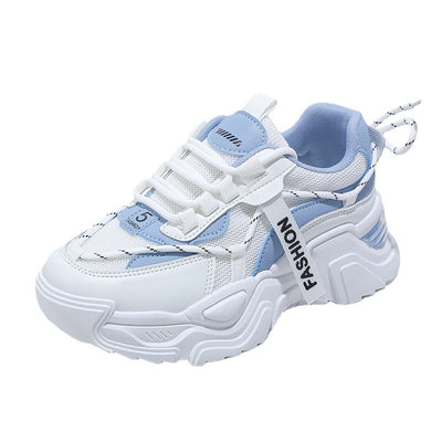 Zapatillas Deportivas Plataforma para Mujer - Malla Transpirable y Versátil - Image 8