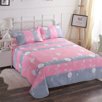 Sábanas Estampadas Infantiles para Cama Individual