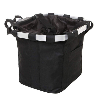 Bolsa Canasta Plegable de Aluminio para Compras y Organización - Image 2