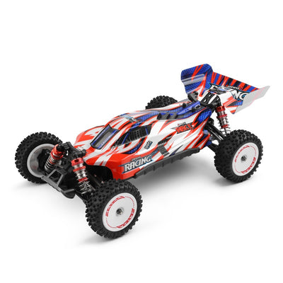 Auto de Carreras Eléctrico 4x4 de Alto Rendimiento - Image 11