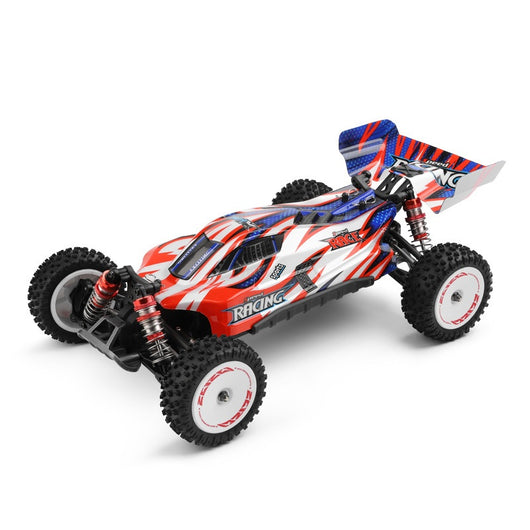 Auto de Carreras Eléctrico 4x4 de Alto Rendimiento - Image 11