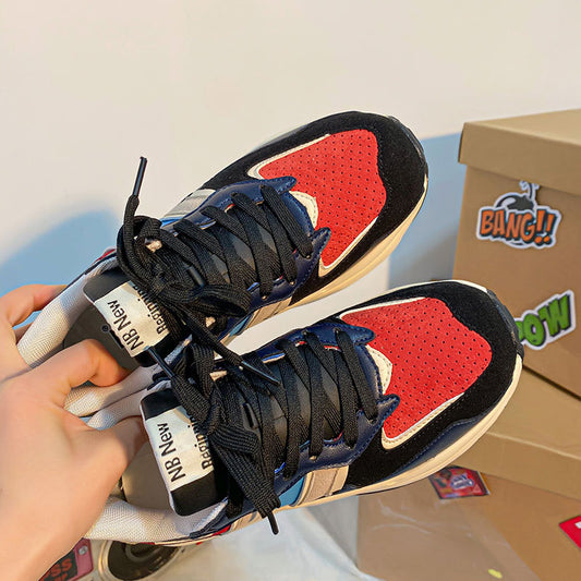 Zapatillas Deportivas Retro para Mujer - Estilo Casual Trendy - Image 2