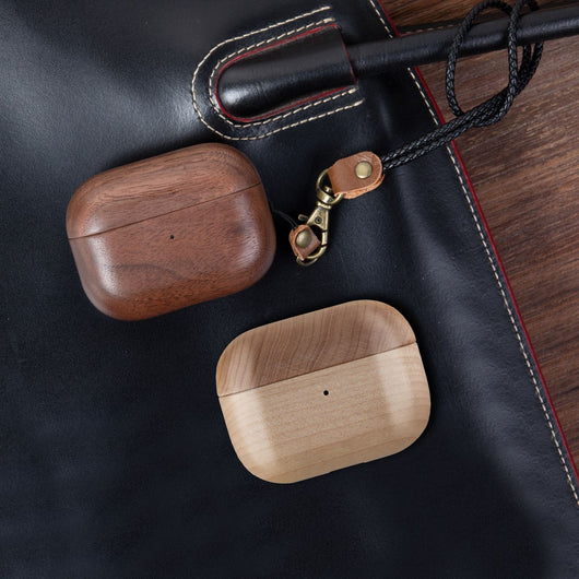 Funda Bluetooth para Auriculares con Tapa de Madera Maciza - Image 12