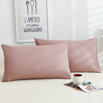 Fundas de Almohada de Algodón Puro - Calidad de Hotel 48x74cm - Image 4