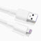 Cable De Carga Rápida Apple 5A 0.3 M