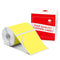Yellow Round 50X50mm