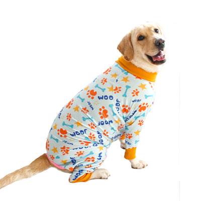 Ropa para Perros con Estampados Adorables - Abrigo de Cuatro Patas - Image 29