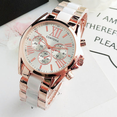 Reloj de Pulsera Elegante Estilo Europeo y Americano para Estudiantes - Image 12