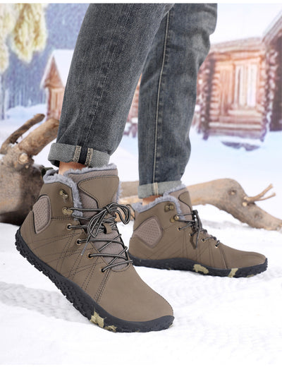 Botas Térmicas de Caña Media para Nieve y Montaña - Image 10