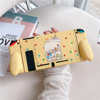 Funda Protectora TPU Suave para Consola Nintendo - Diseño Creature Corner - Image 12
