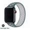 Verde Con Plata Clara 38 O 40or41 Mm S