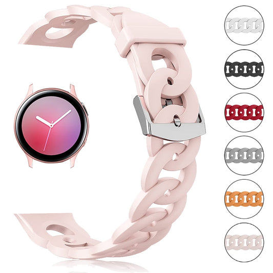 Pulsera Inteligente Universal de Silicona para Smartwatch - Image 2