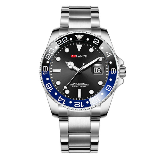 Reloj Deportivo Acero Inoxidable Water Ghost para Hombre - Image 11