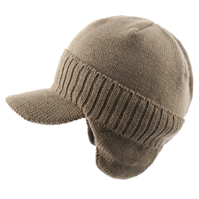 Gorro de Invierno de Terciopelo con Protección de Oídos y Cubierta Facial - Image 7