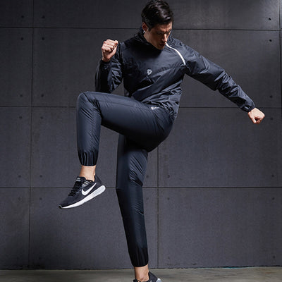 Sudadera Térmica para Control de Peso y Sauna