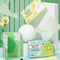 Papeletas Absorbentes de Aceite Facial - 100 Piezas con Aroma