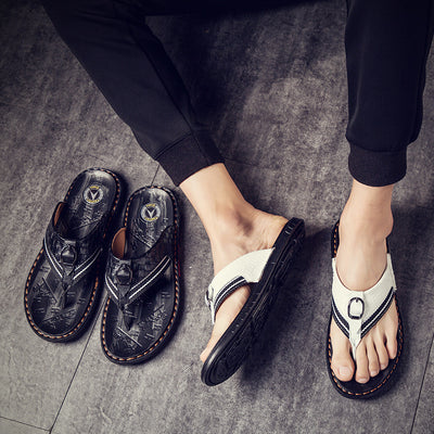 Sandalias Flip-flop Modernas para Hombre