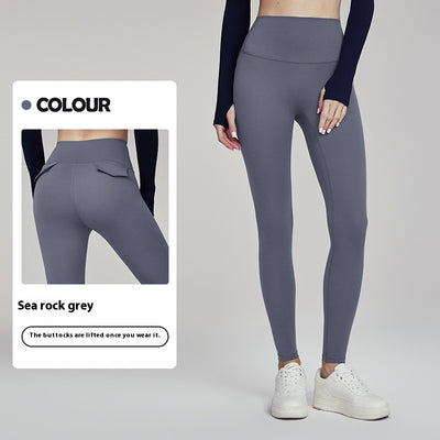Leggings Yoga Cintura Alta Reductor Abdominal para Pilates - Image 4