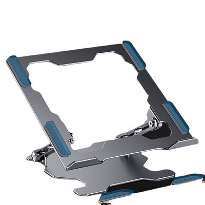 Soporte Ajustable para Laptop en Aluminio - Base Portátil Ergonómica - Image 3