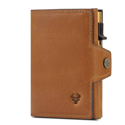 Monedero de Cuero Crazy Horse Premium - Image 6