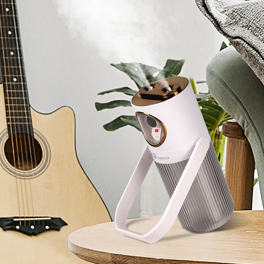 Humidificador Portátil 300ml con Batería 2000mAh - Tecnología 2023 - Image 2