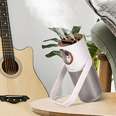 Humidificador Portátil 300ml con Batería 2000mAh - Tecnología 2023 - Image 2