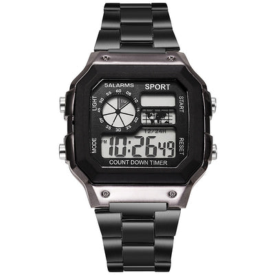 Reloj LED Luminoso de Moda para Hombre con Personalidad - Image 19