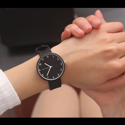Reloj Digital Casual Mujer Colores Pastel Tendencia Simple - Image 6
