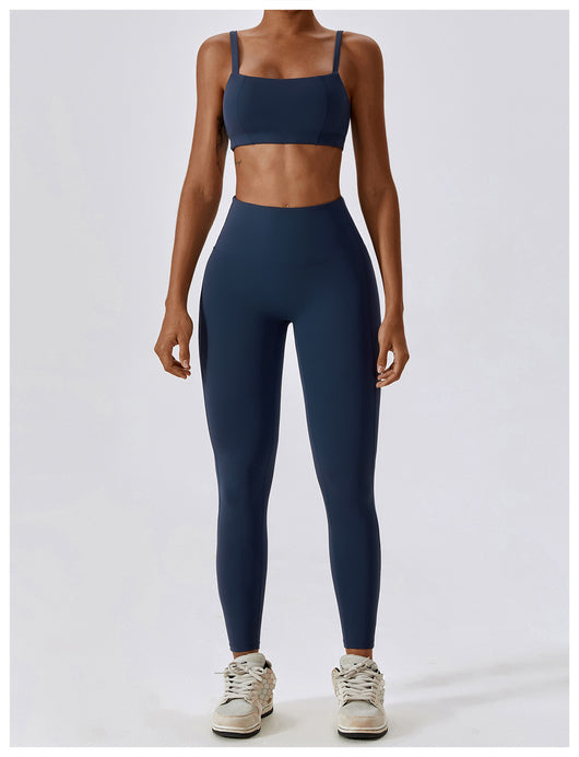 Leggins Deportivos Levanta Glúteos de Secado Rápido - Efecto Segunda Piel - Image 28