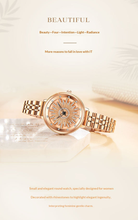 Reloj de Cuarzo Elegante para Mujer - Image 13