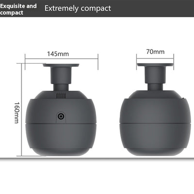 Difusor de Aroma Inteligente con Bluetooth y Temporizador para Techo - Image 3