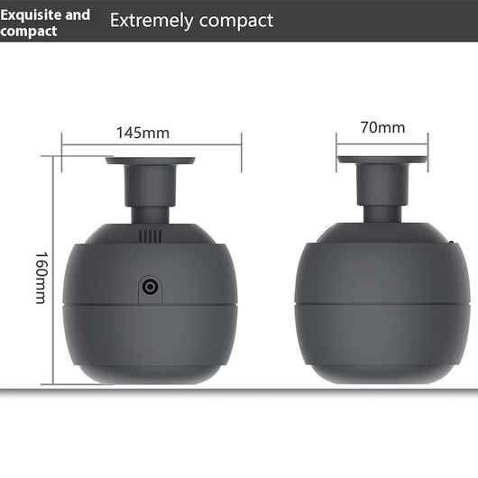Difusor de Aroma Inteligente con Bluetooth y Temporizador para Techo - Image 3