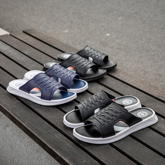 Sandalias de Verano para Hombre - Estilo Casual Exterior