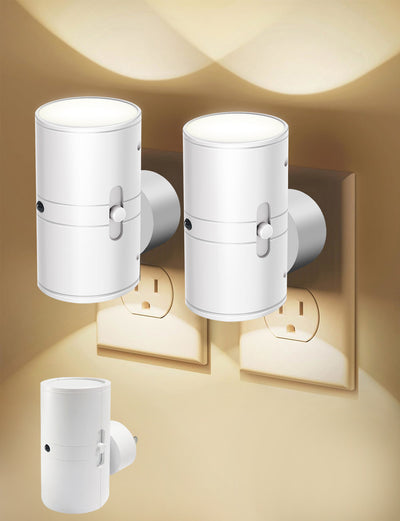 Enchufe Inteligente con Sensor de Luz 2 en 1 y LED Ambiental - Image 6