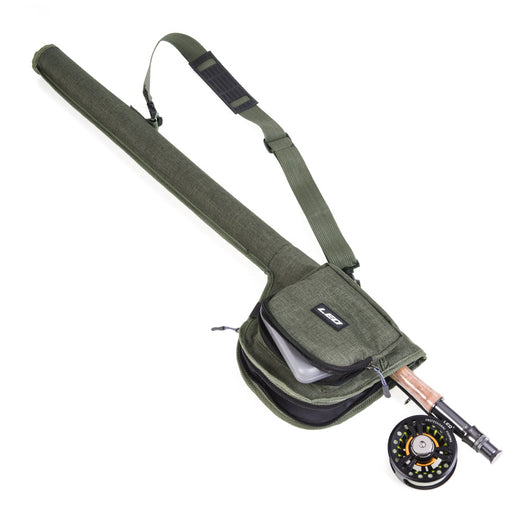 Bolsa Portátil para Caña de Pescar en Lona Resistente - Image 3