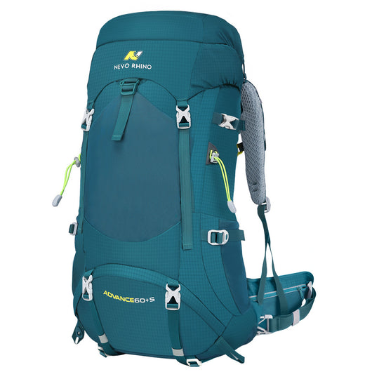 Mochila de Senderismo Profesional para Hombre - Mochila de Viaje de Gran Capacidad - Image 3