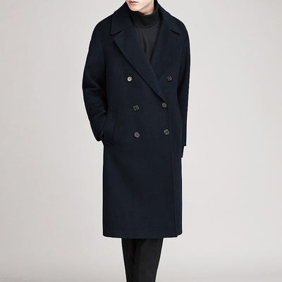 Abrigo Polar Reversible de Largo Medio para Hombre - Image 3