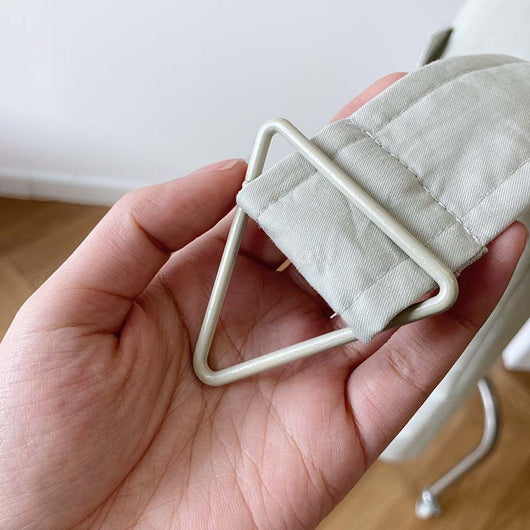 Gabardina Clásica Británica Midi para Niña - Image 14